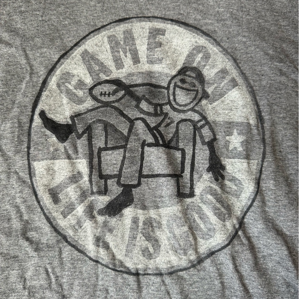 Life is Good Long Sleeve Tee Shirt - Football “Game On”